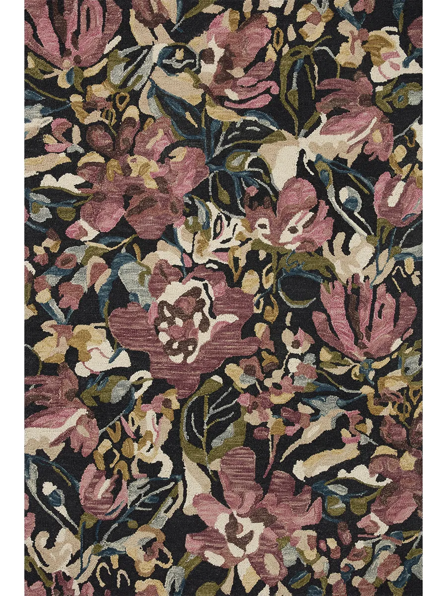 Bella BLM01 5'" x 7'6" Rug