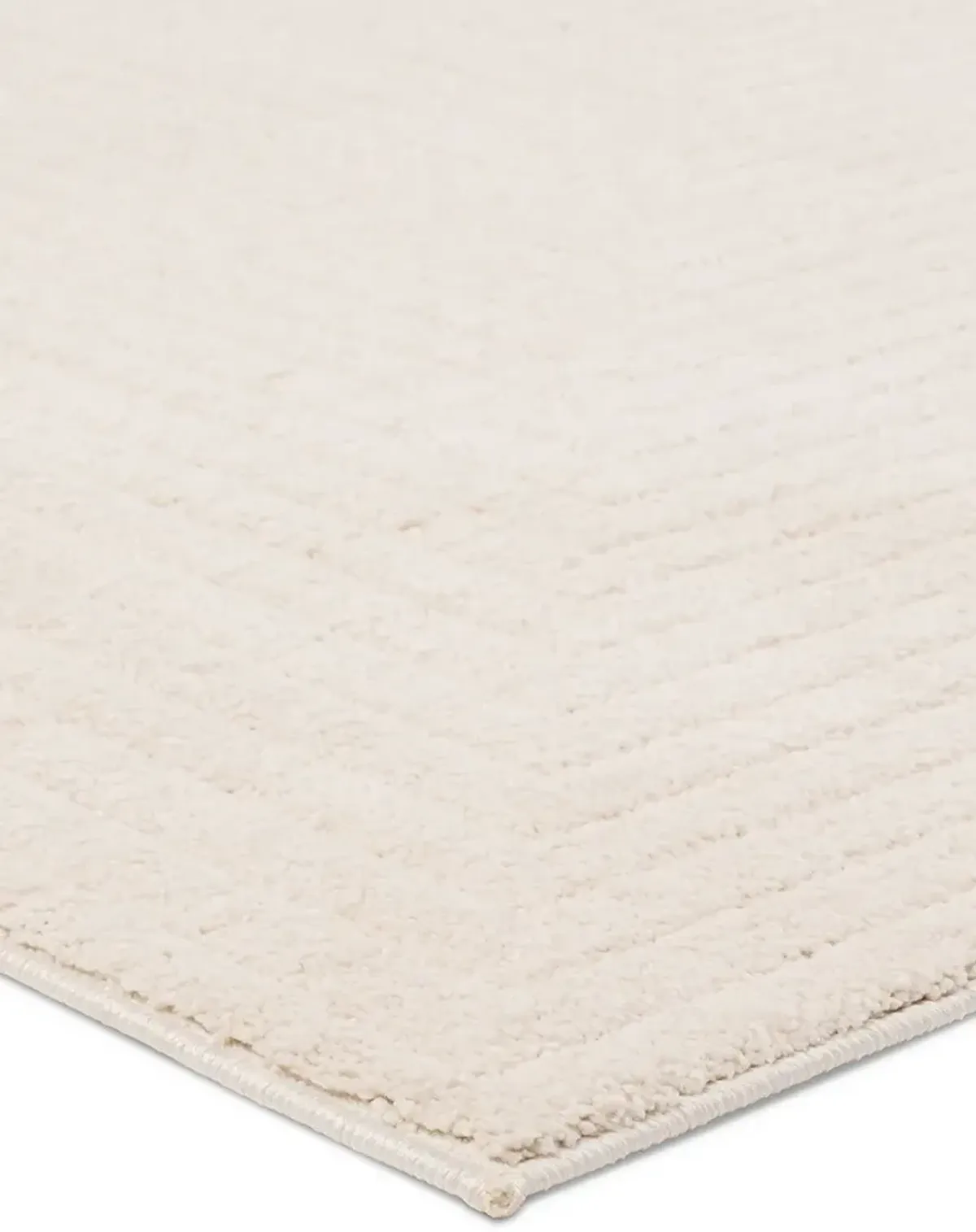 Petros Archias White 6'7" x 9'6" Rug