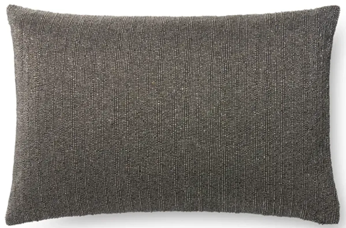 P0599 Grey 13"x21" Down Pillow