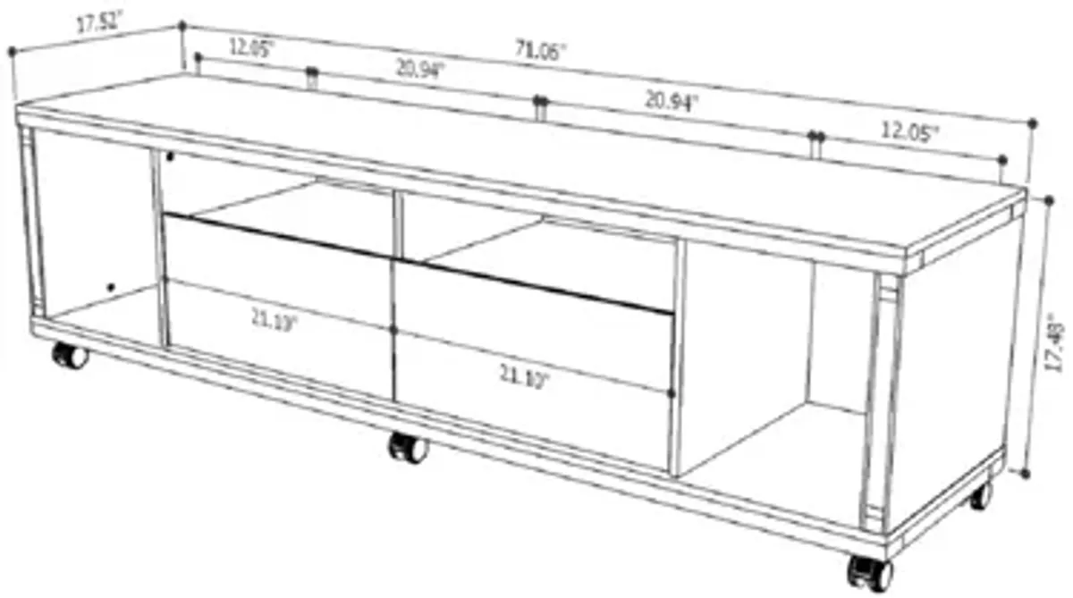 Cabrini TV Stand