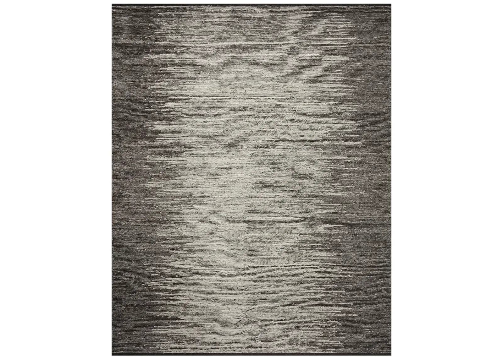 Mulholland MUL01 Bark/Natural 10' x 14' Rug