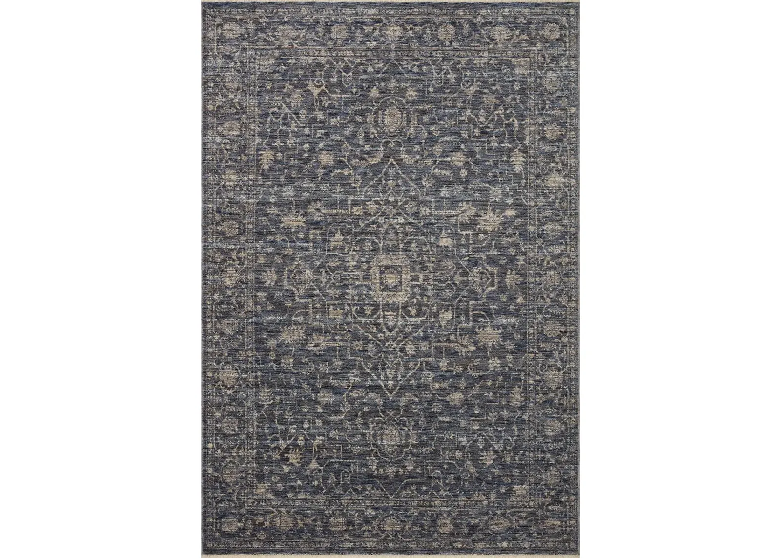 Sorrento SOR01 2'7" x 10'" Rug