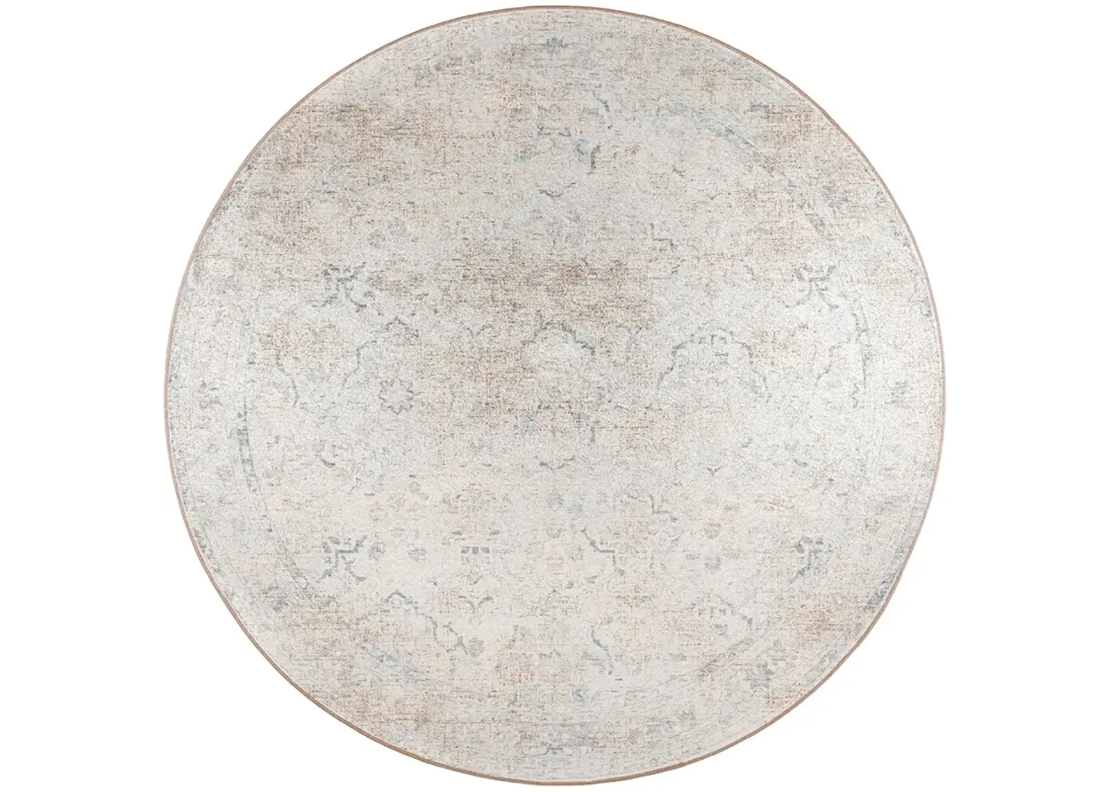 Jericho JC3 Pearl 6' Rug