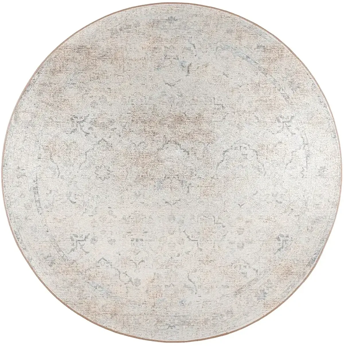 Jericho JC3 Pearl 6' Rug