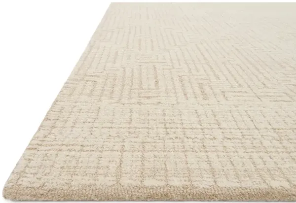 Kopa Blush/Ivory 9'3" x 13' Area Rug
