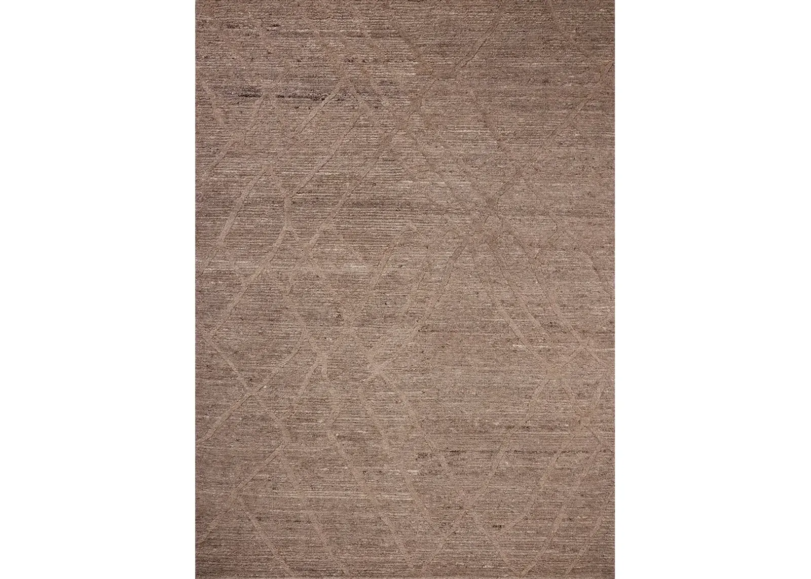 Cline Mocha 4'0" x 6'0" Accent Rug