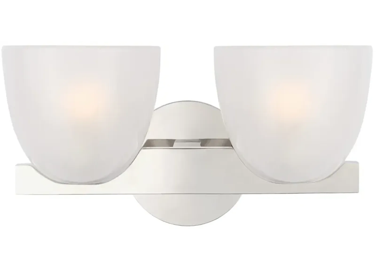 Carola Double Sconce