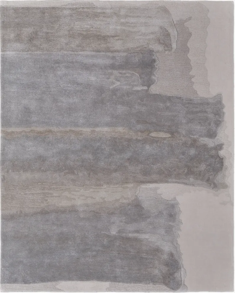 Anya 8921F Ivory/Gray 9' x 12' Rug