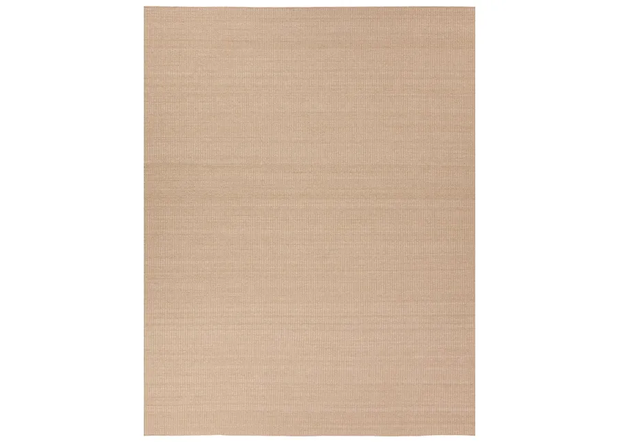 Dante Facet Natural 5' x 8' Rug