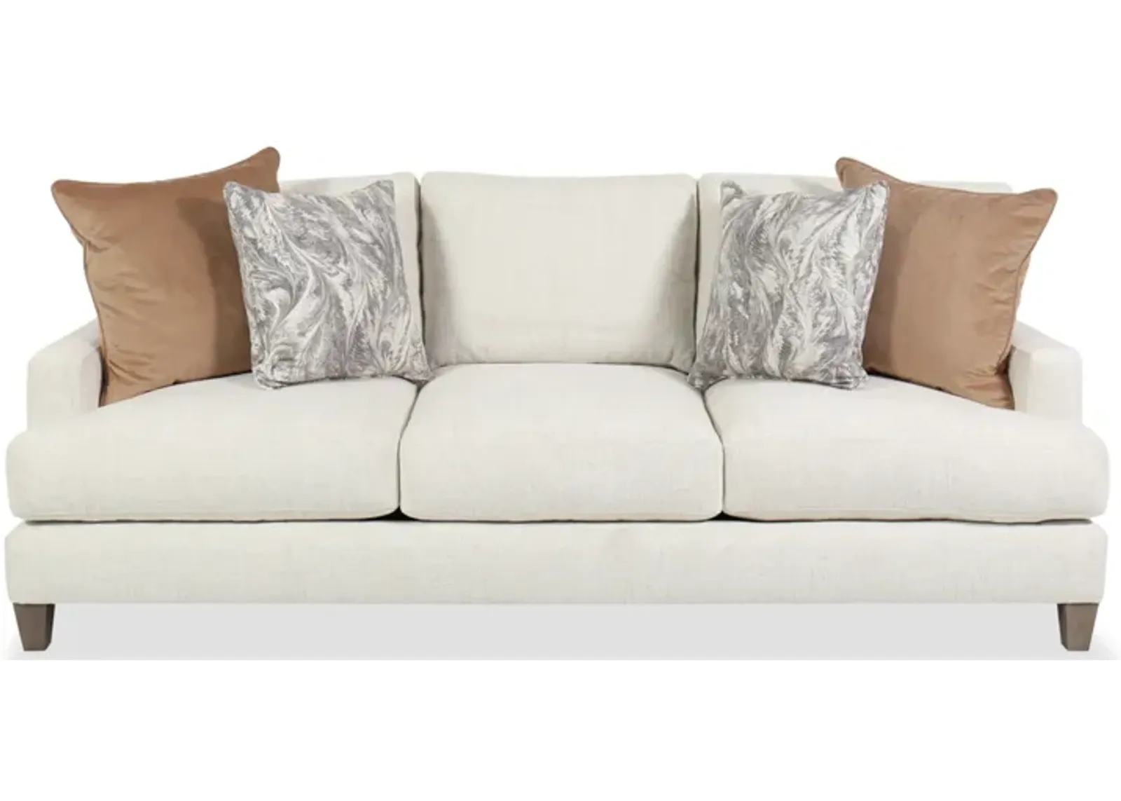 Mila Fabric Sofa