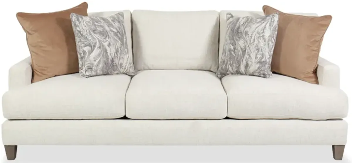 Mila Fabric Sofa