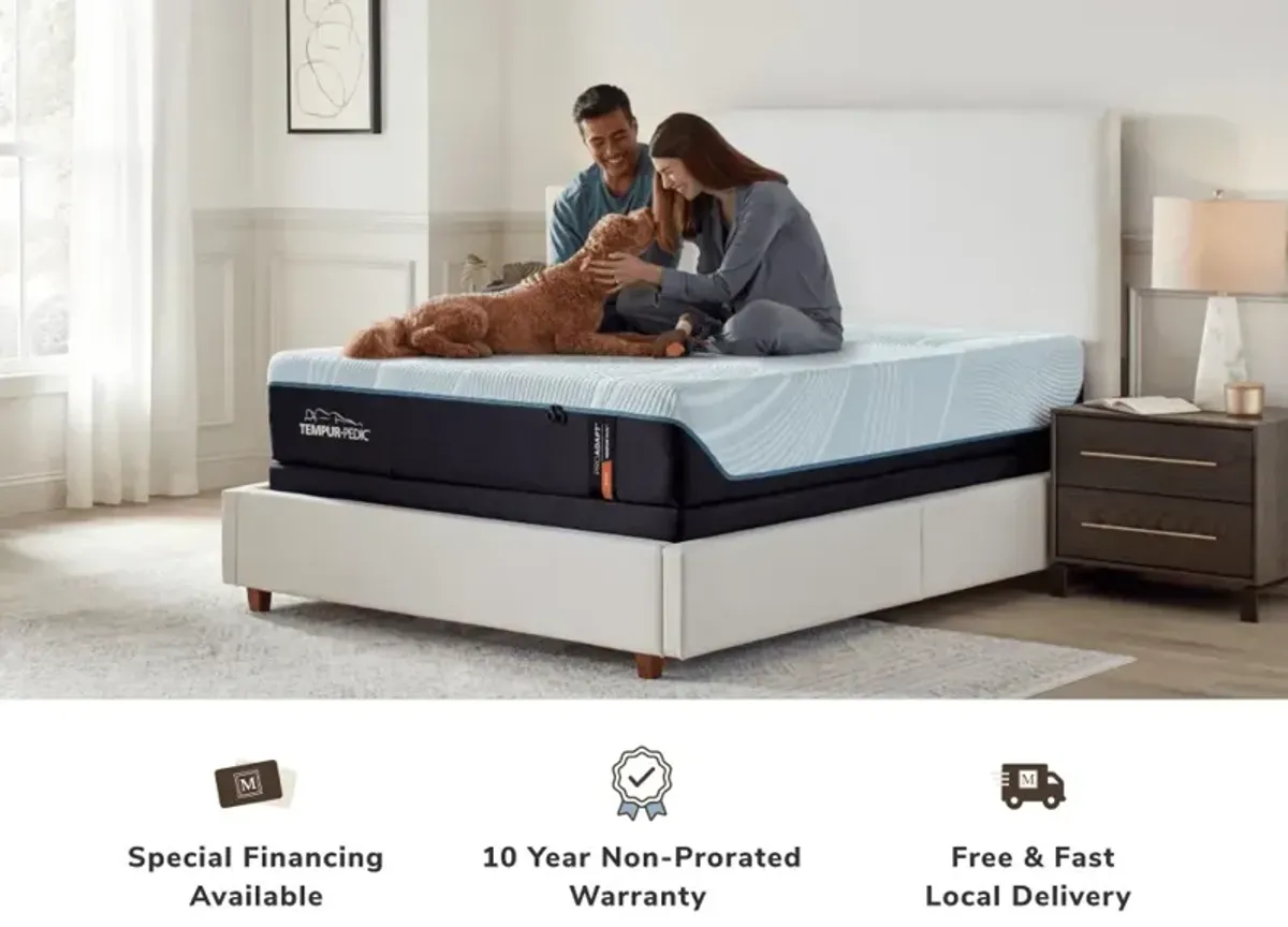 Tempur Pedic Pro-adapt Firm California King Mattress