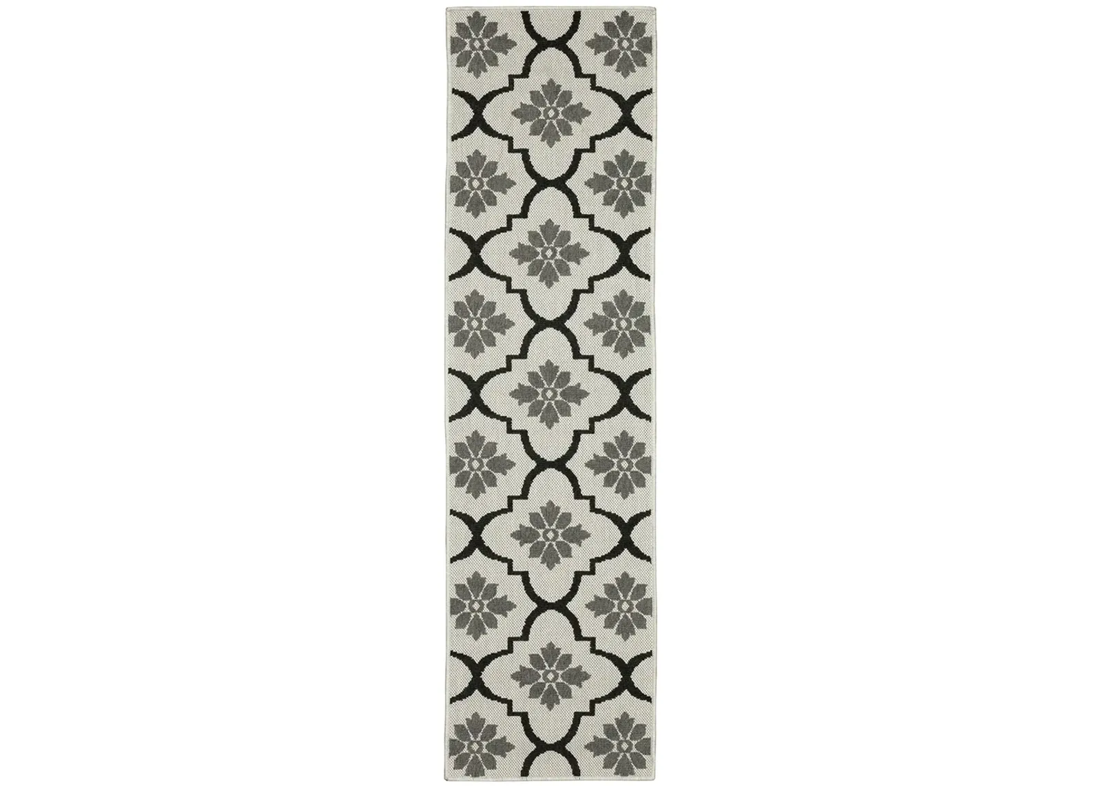 Torrey 1'10" x 7'3" Beige Rug