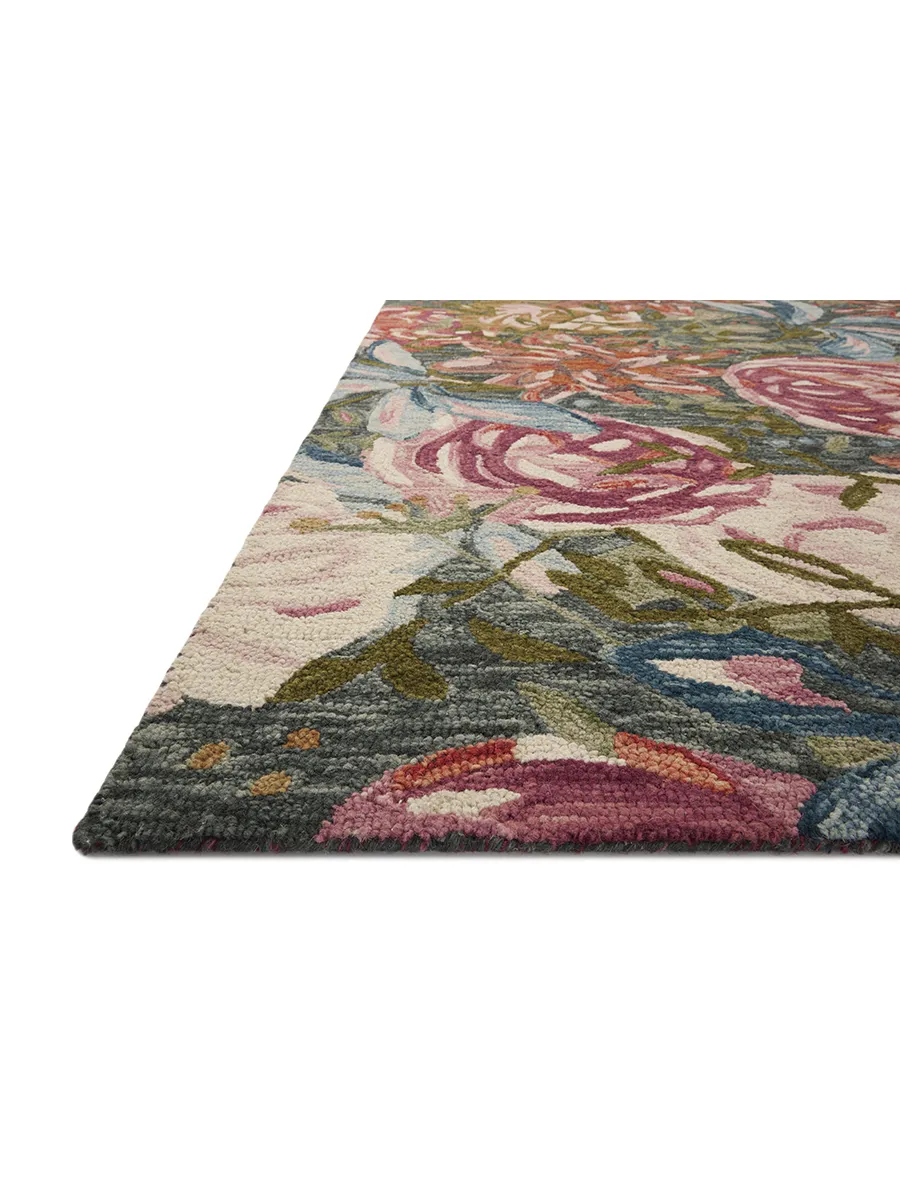 Bella BLM03 2'" x 5'" Rug