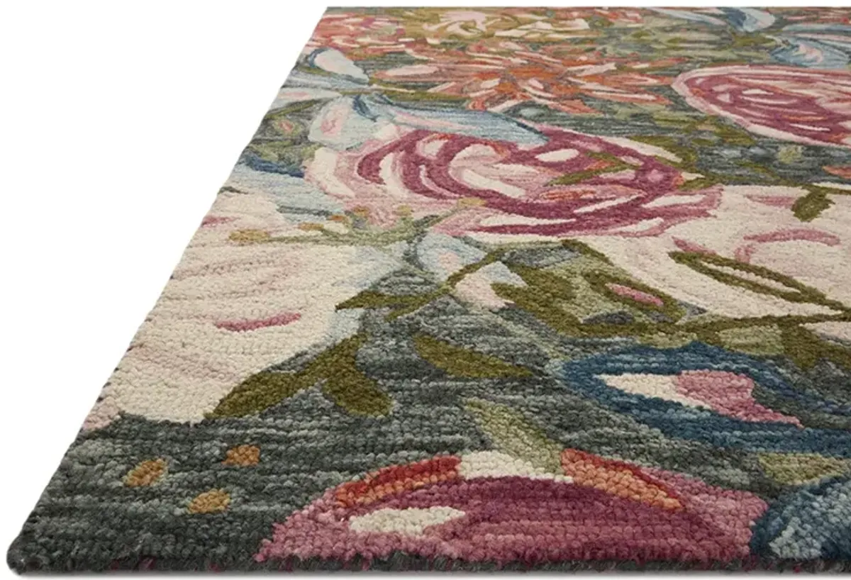 Bella BLM03 2'" x 5'" Rug