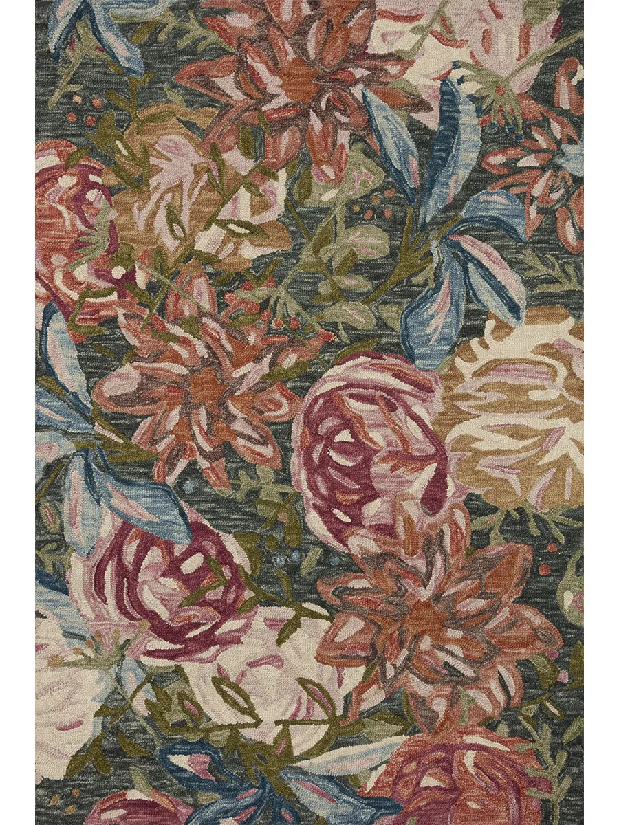 Bella BLM03 2'" x 5'" Rug