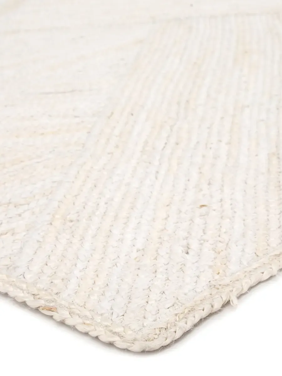 Naturals Tobago Vero White 2' x 3' Rug