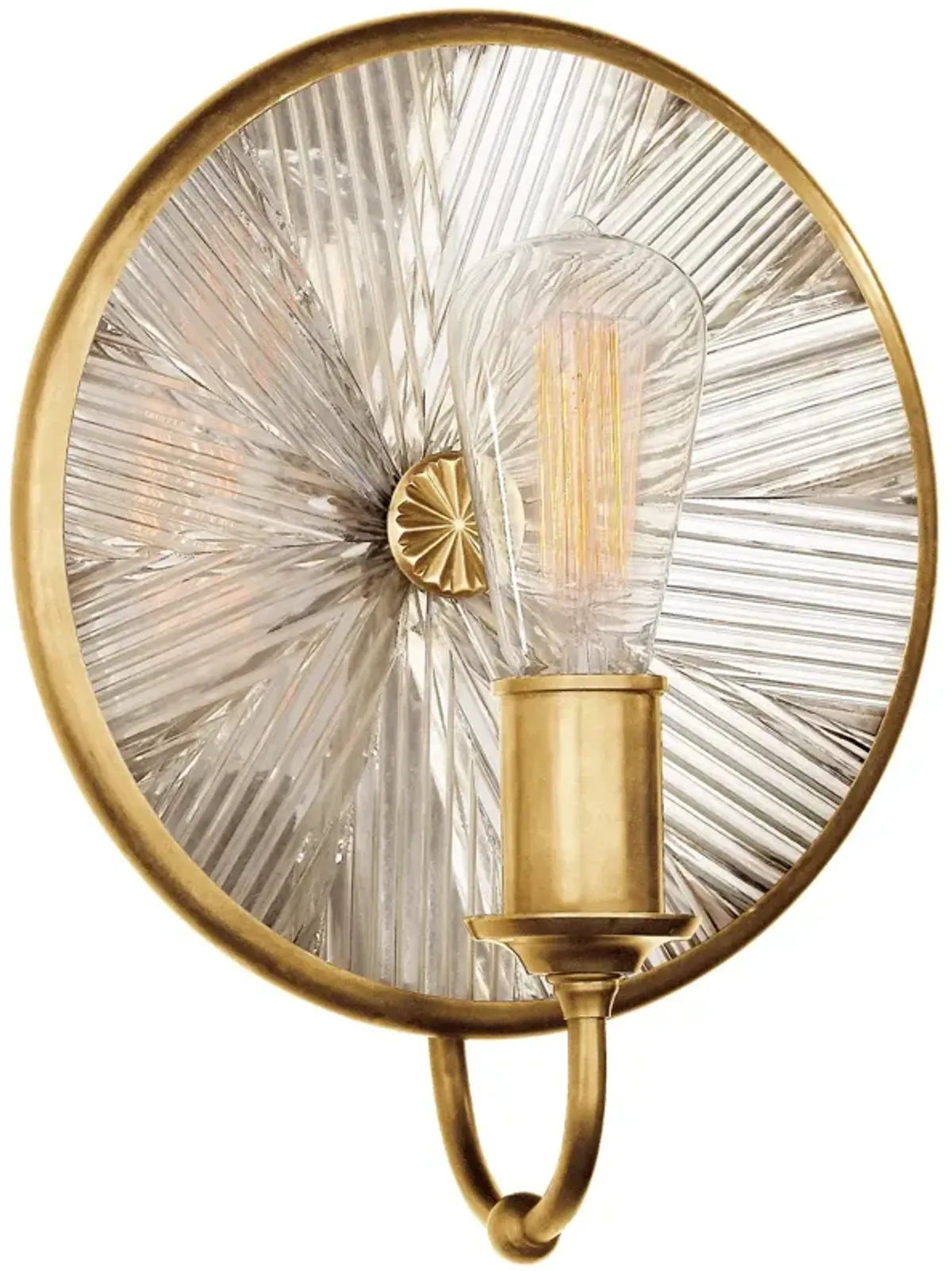 Rivington Small Round Sconce