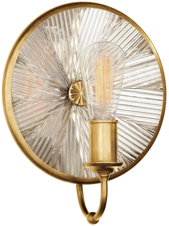 Rivington Small Round Sconce