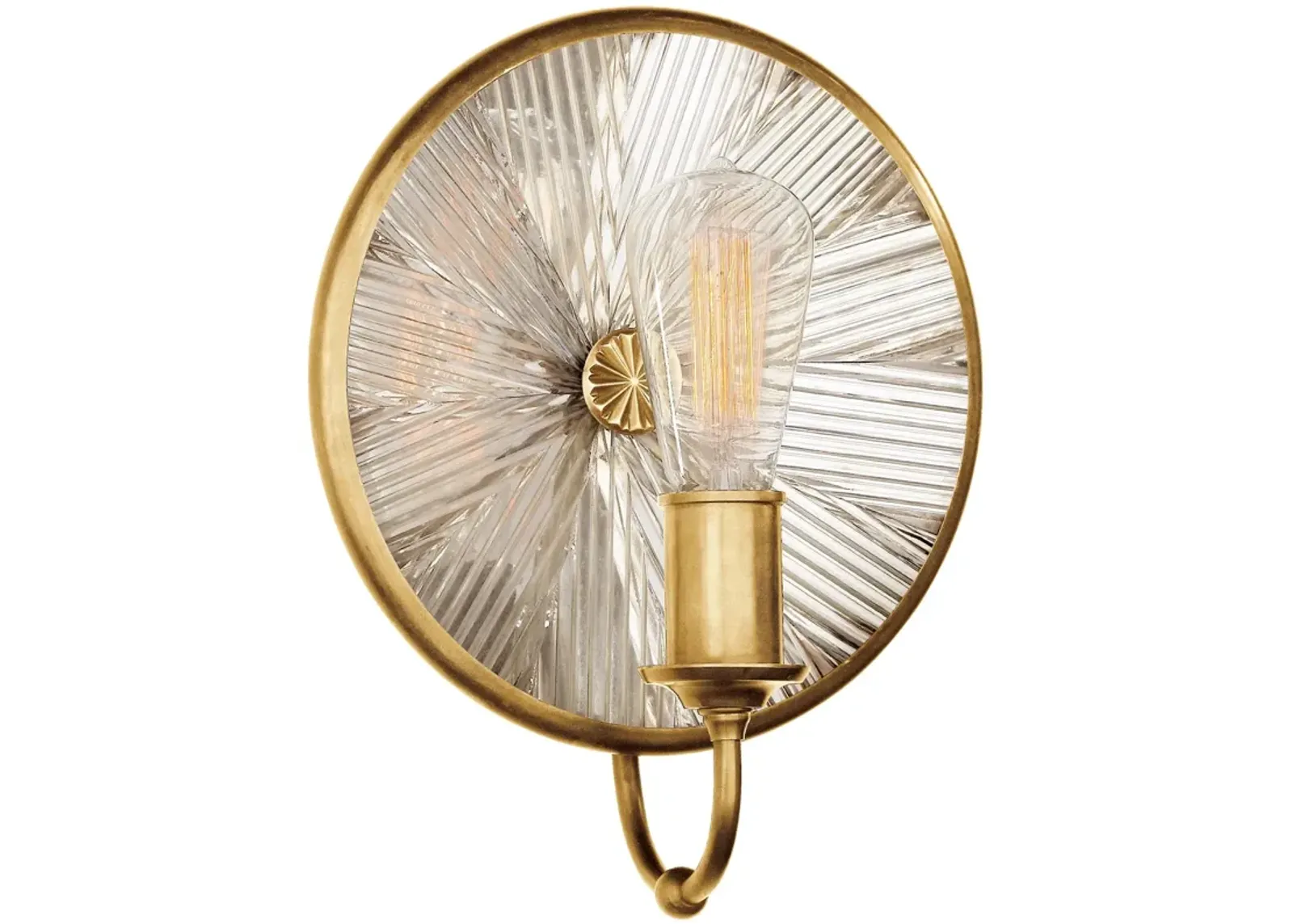 Rivington Small Round Sconce