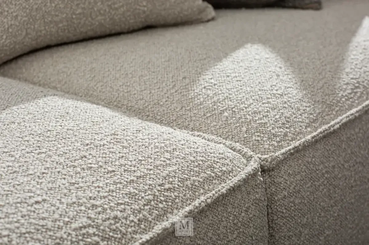 Bliss 3-Piece Sectional