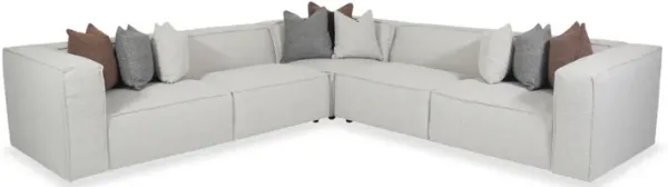 Bliss 3-Piece Sectional