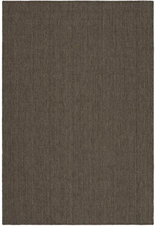 Chambal CH1 Chocolate 5' x 7'6" Rug