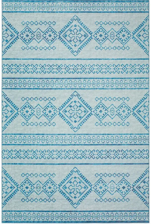 Sedona SN14 Sky 3' x 5' Rug