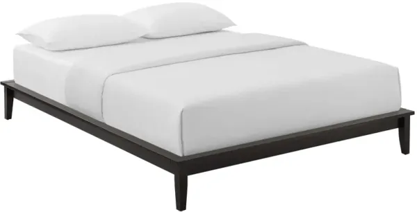 Modway - Lodge Queen Wood Platform Bed Frame