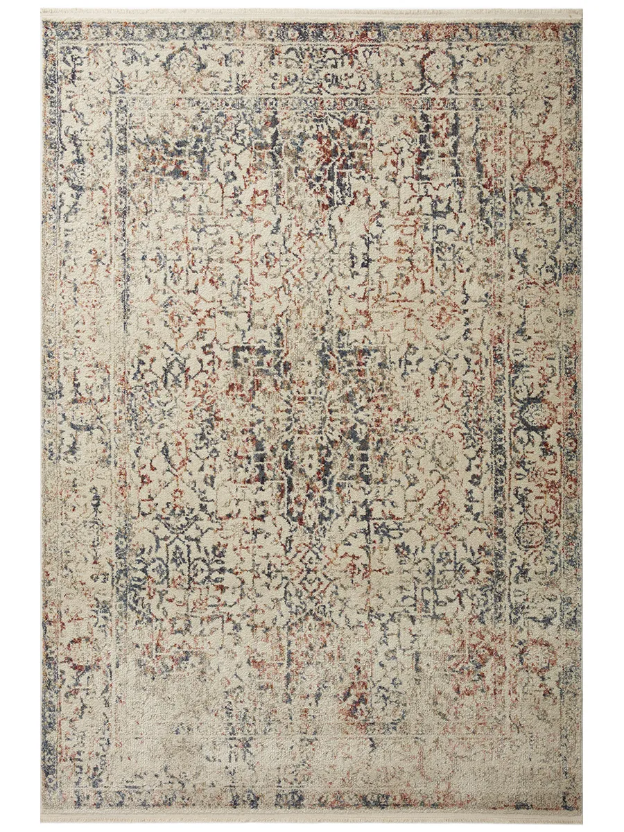 Janey JAY04 2'7" x 12'" Rug by Magnolia Home by Joanna Gaines