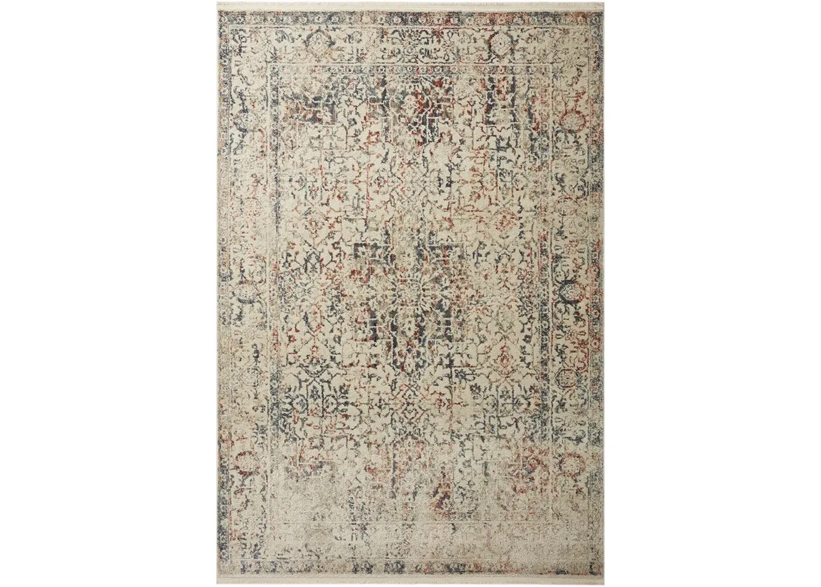 Janey JAY04 2'7" x 12'" Rug by Magnolia Home by Joanna Gaines