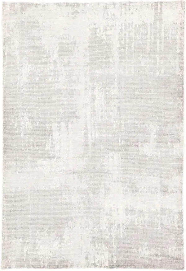 Juliette JUT01 Gray 6' x 9' Rug