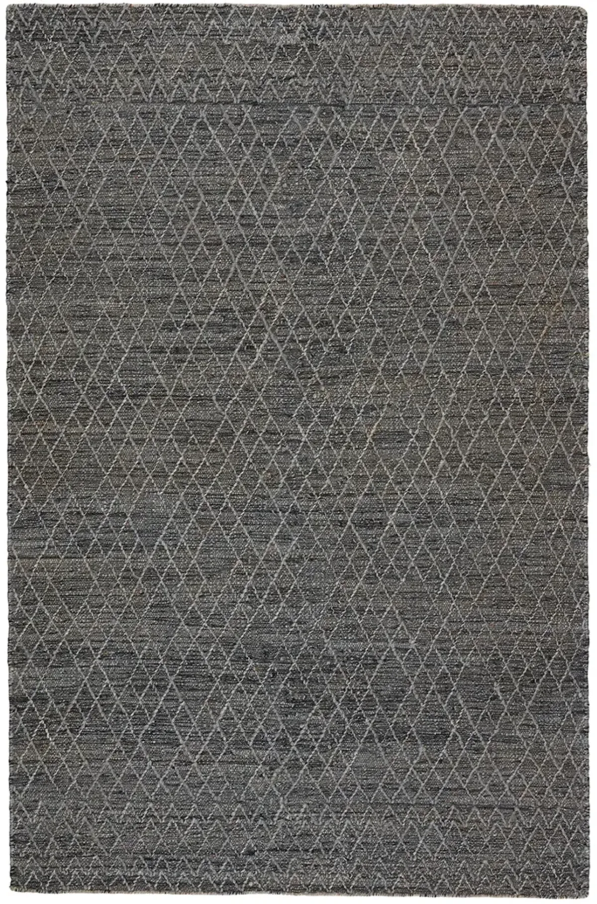 Emblem Morse Gray 8' x 10' Rug