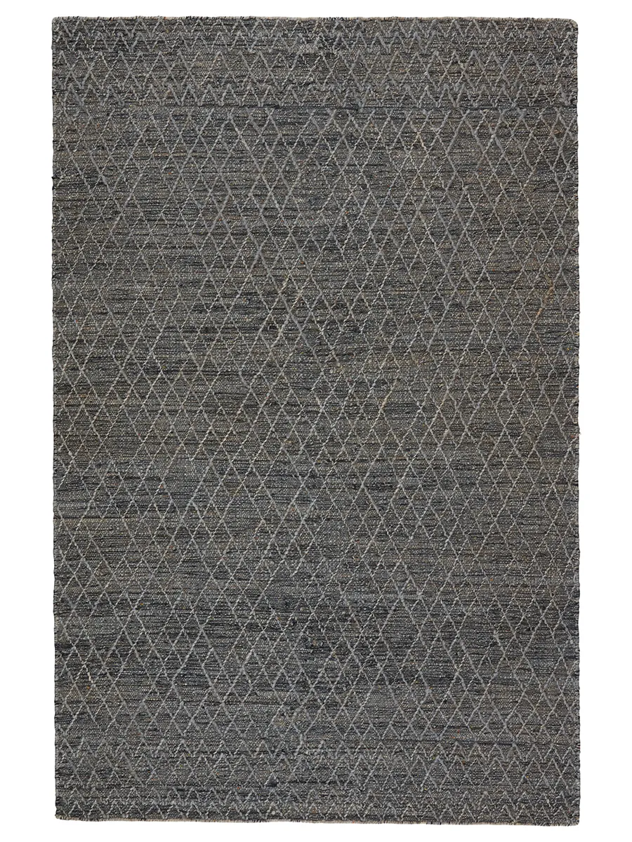 Emblem Morse Gray 8' x 10' Rug