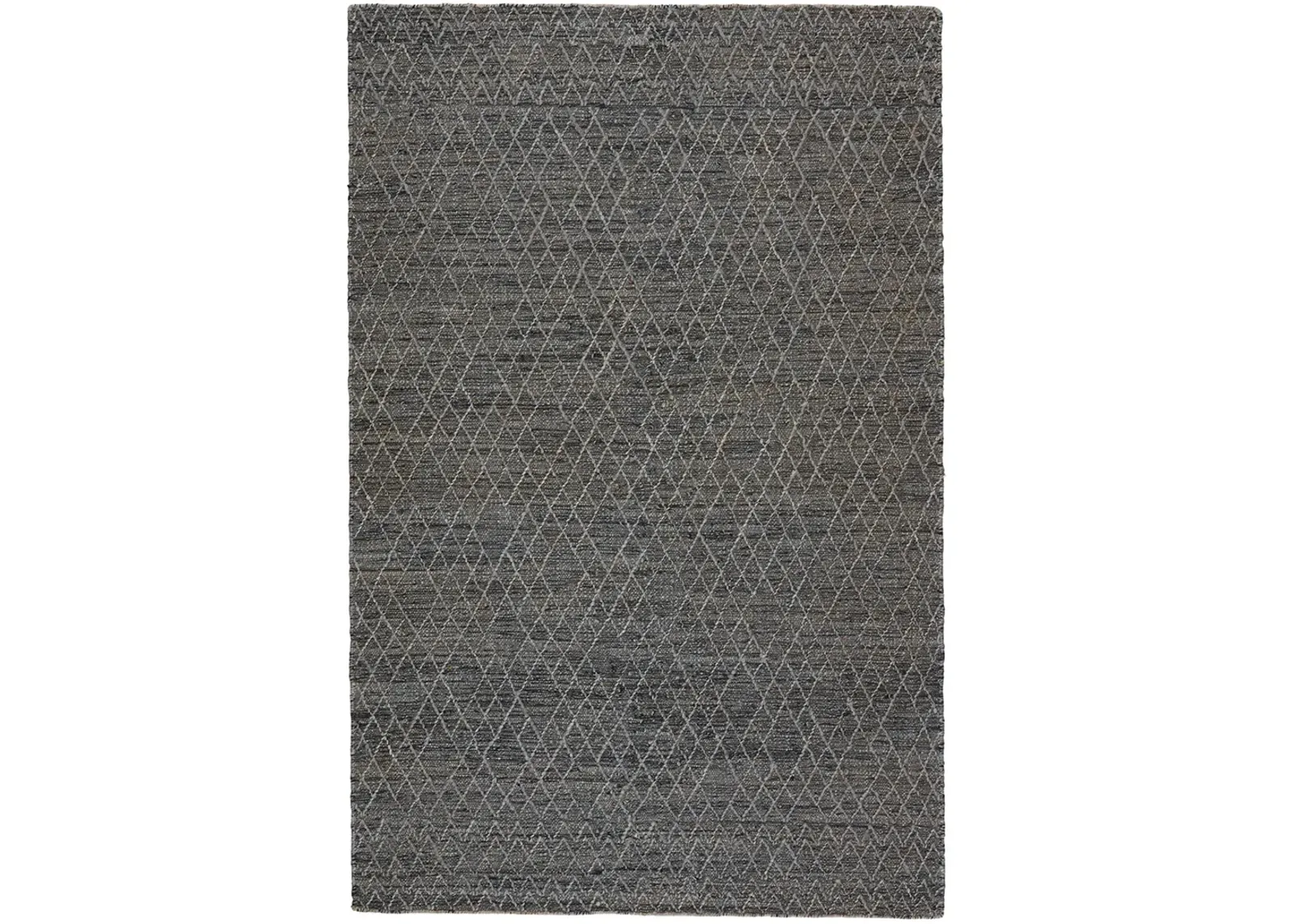 Emblem Morse Gray 8' x 10' Rug