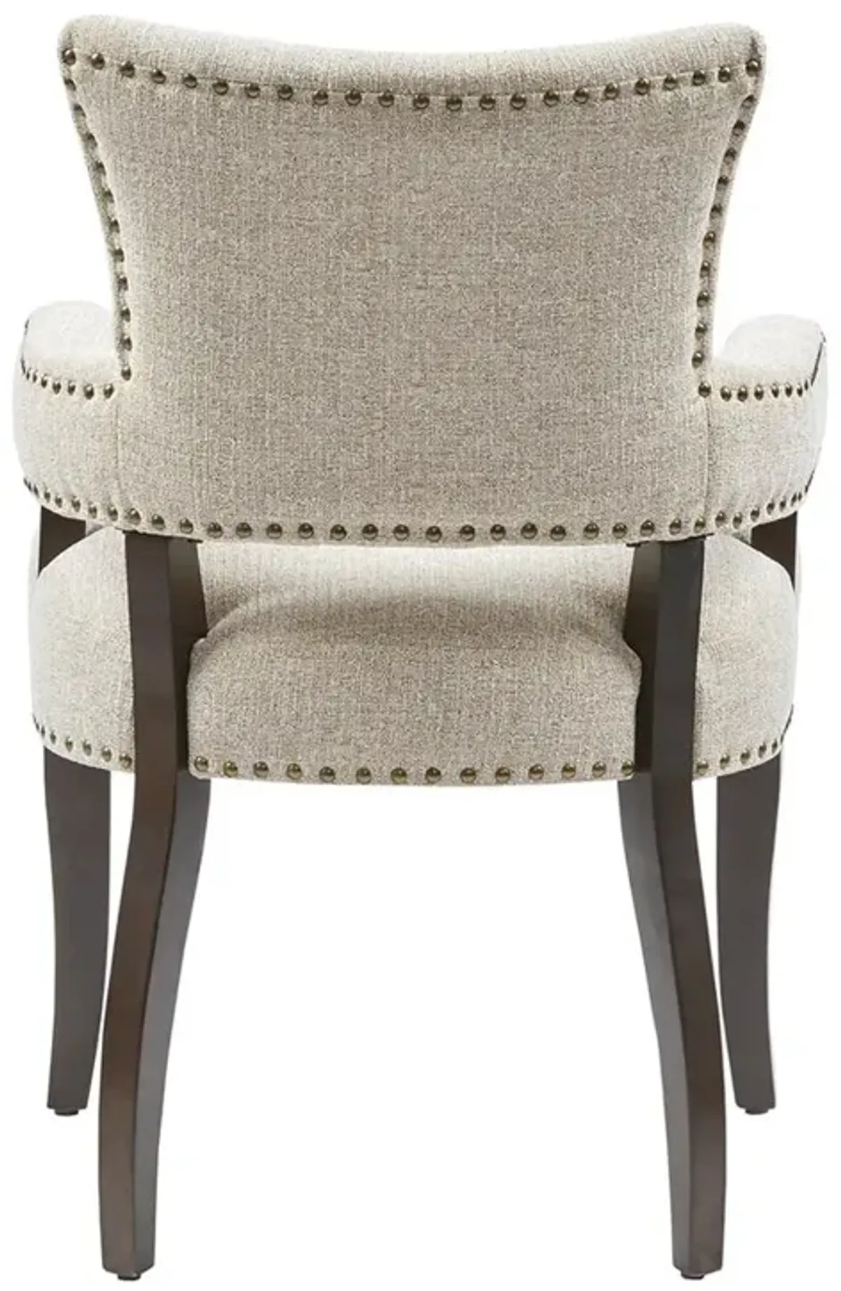 Belen Kox Dining Arm Chair Set - Elegant and Vintage-Inspired Charm, Belen Kox