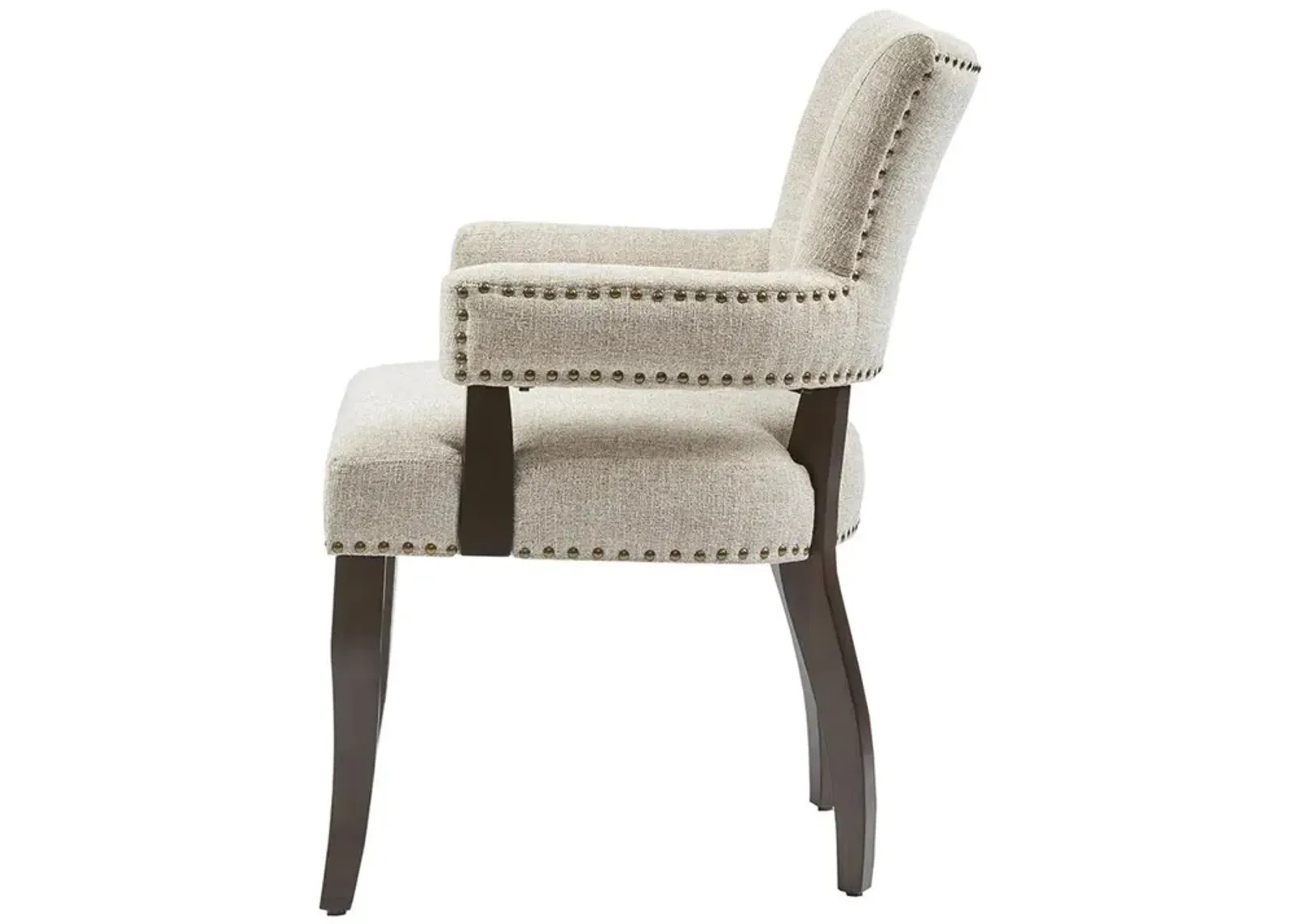 Belen Kox Dining Arm Chair Set - Elegant and Vintage-Inspired Charm, Belen Kox