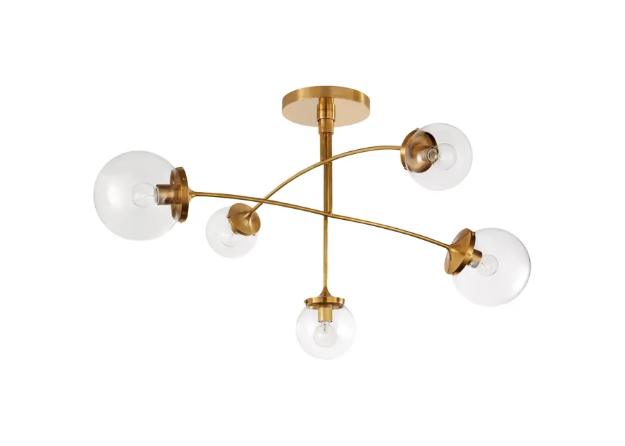 Prescott Med Mobile Chandelier