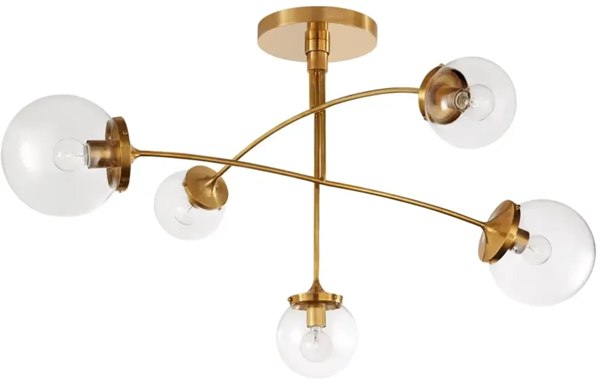 Prescott Med Mobile Chandelier