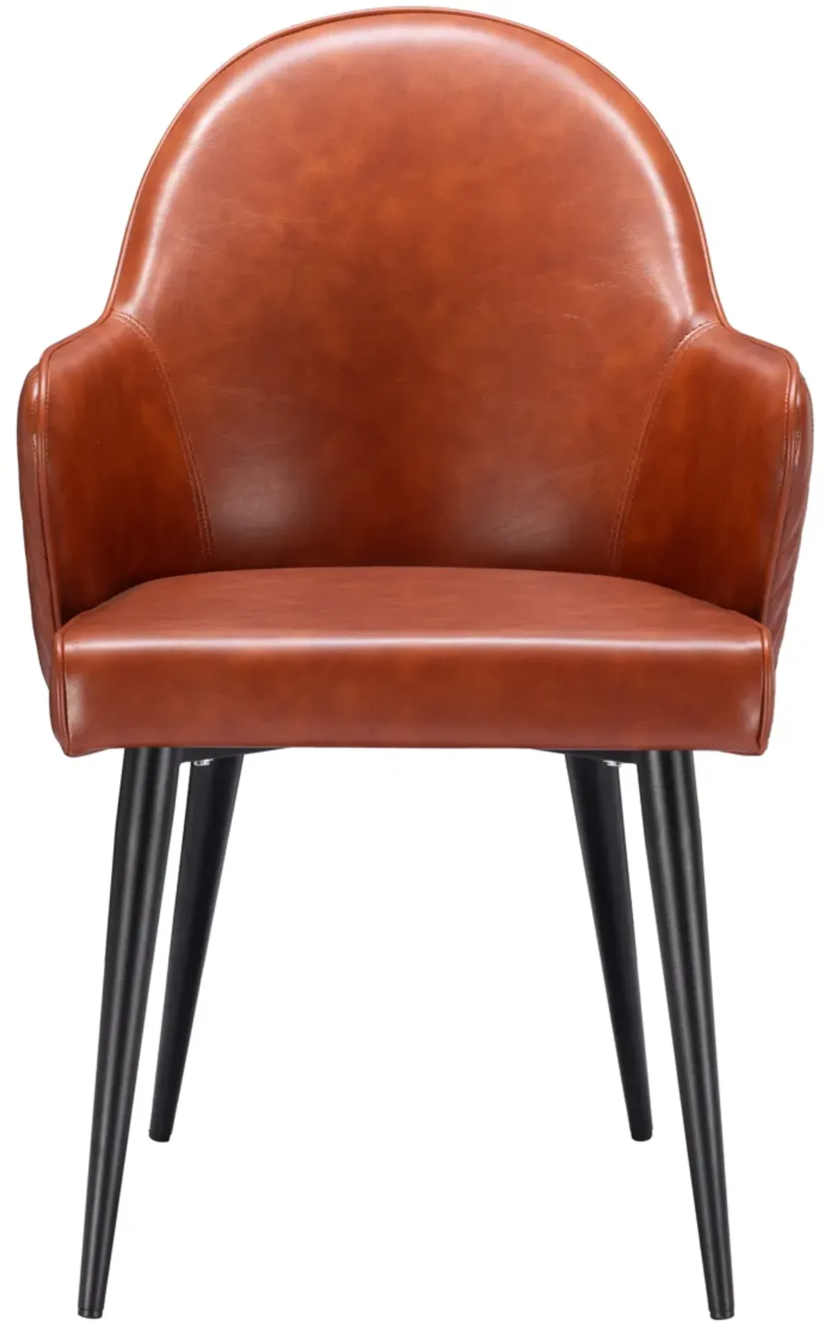 Silloth Dining Chair Brown