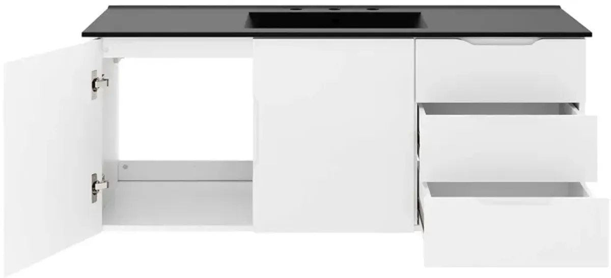 Vitality 48" Single Sink Bathroom Vanity