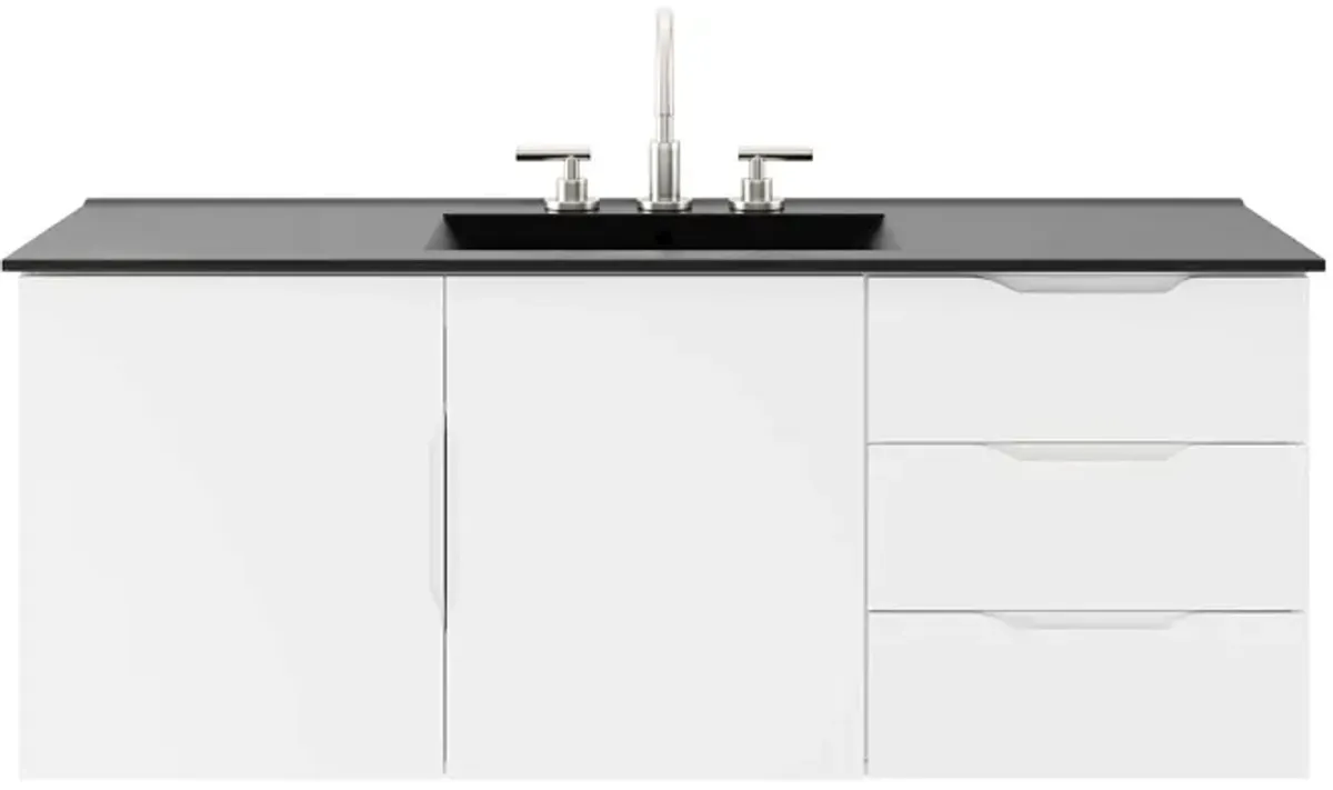 Vitality 48" Single Sink Bathroom Vanity