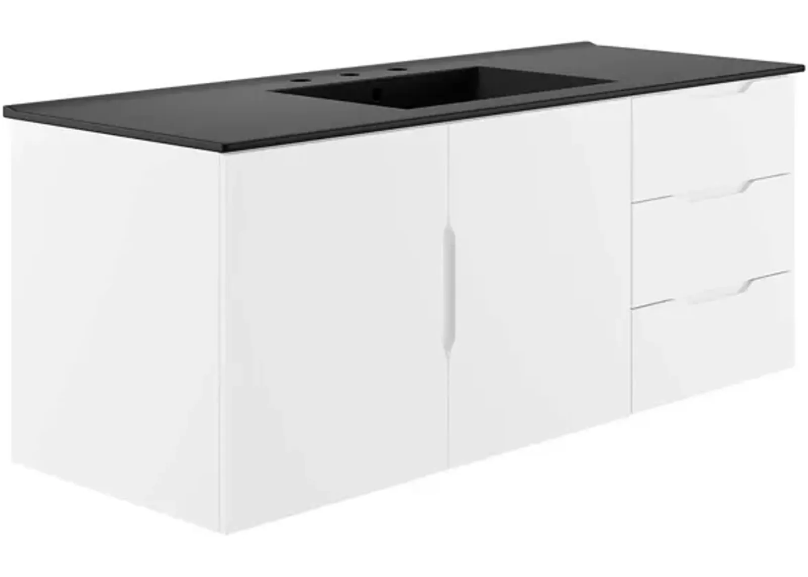 Vitality 48" Single Sink Bathroom Vanity