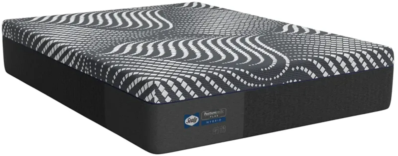 High Point Soft Hybrid California King Mattress