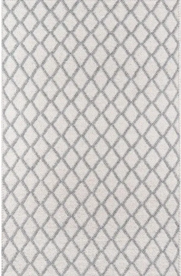 Momeni Contemporary Rectangle Area Rug, Natural, 2' X 3'