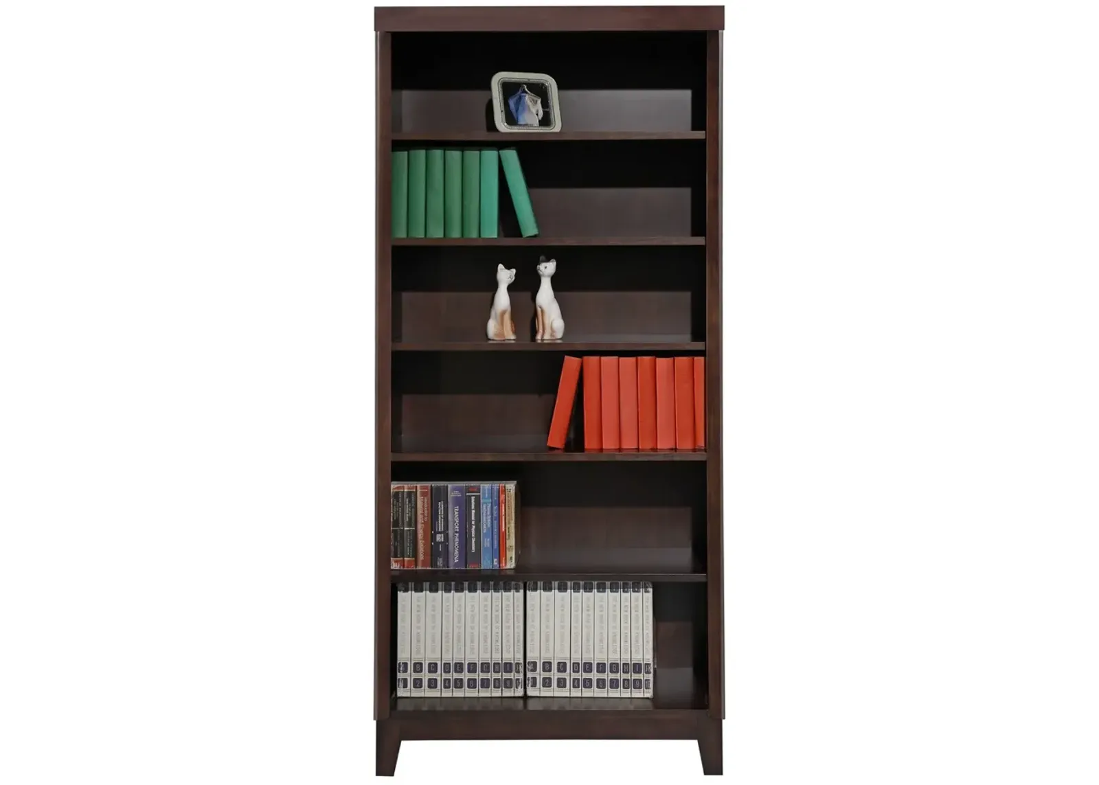 Koncept Open Bookcase