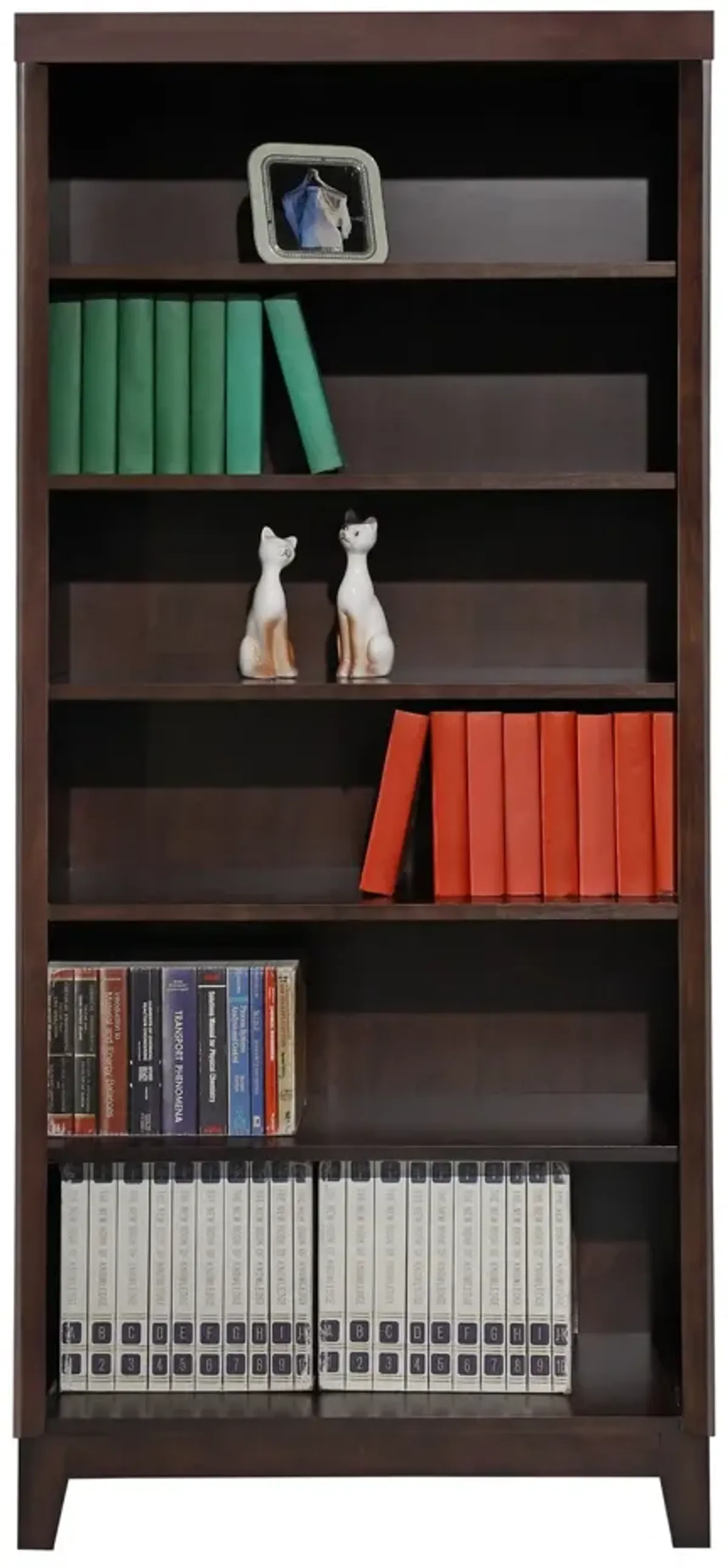 Koncept Open Bookcase