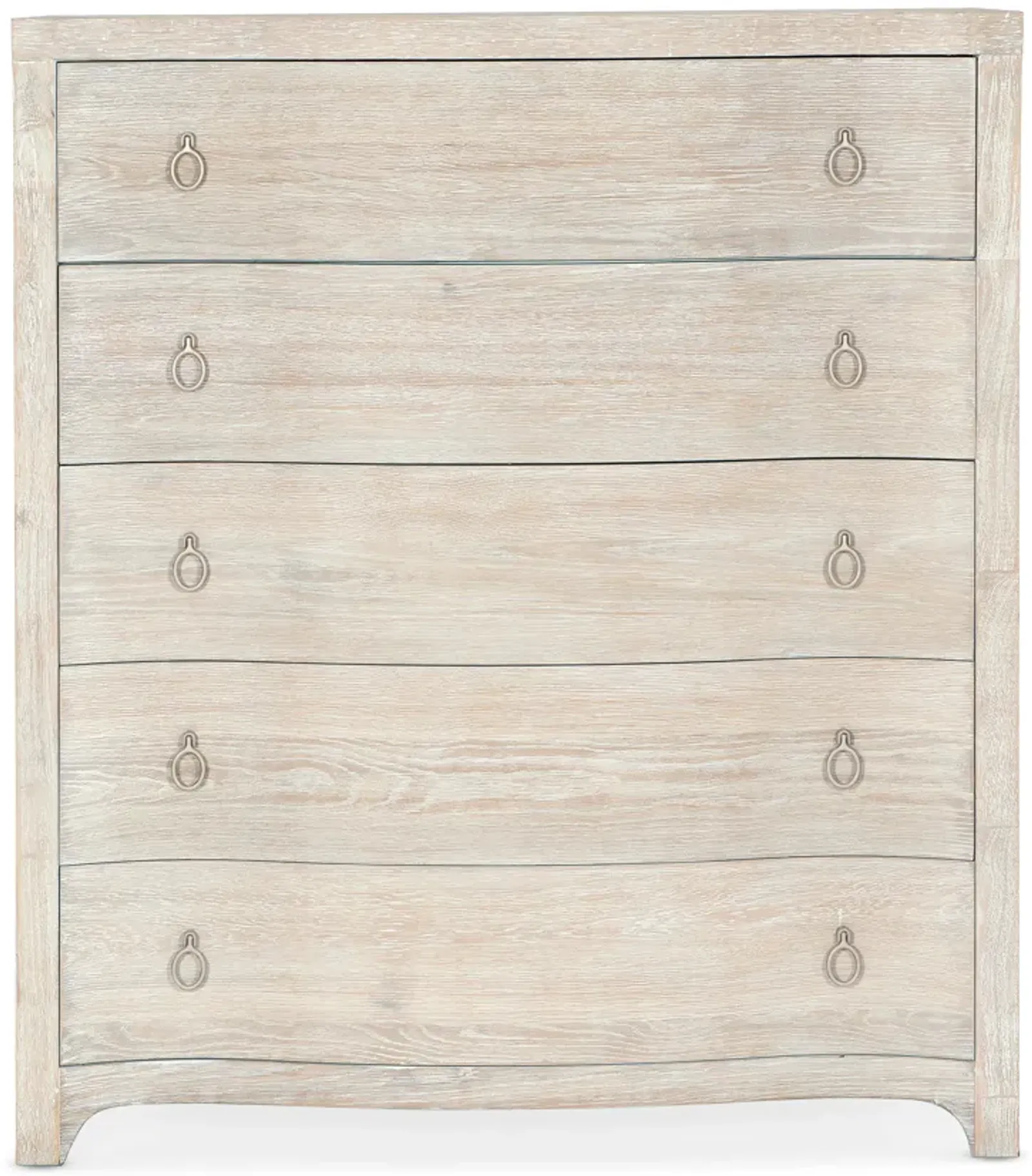 Serenity Monterey Five Drawer Chest