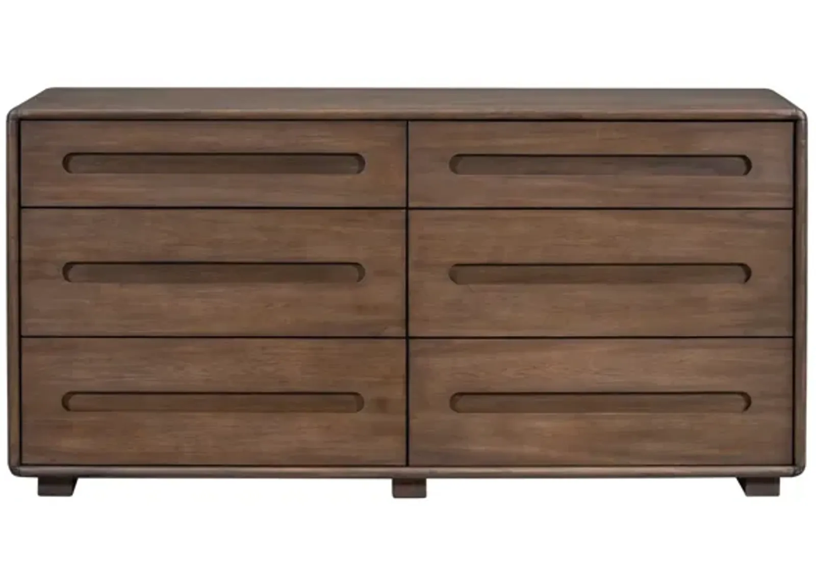 Cameron Six Drawer Dresser