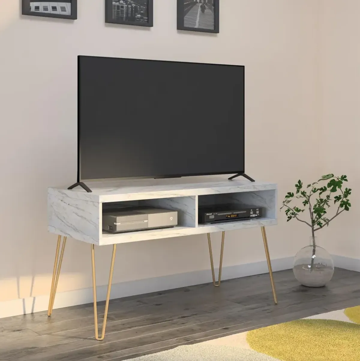 Athena TV Stand for TVs up to 42"